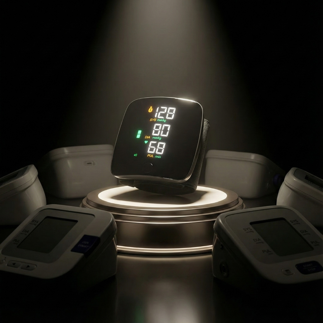 Pulsify Heart Rate Monitor