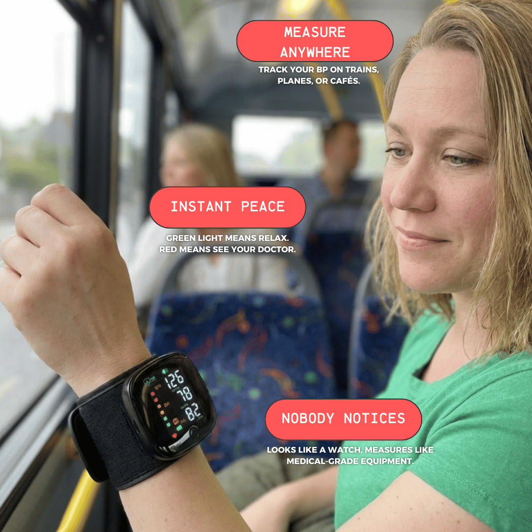 Pulsify Heart Rate Monitor