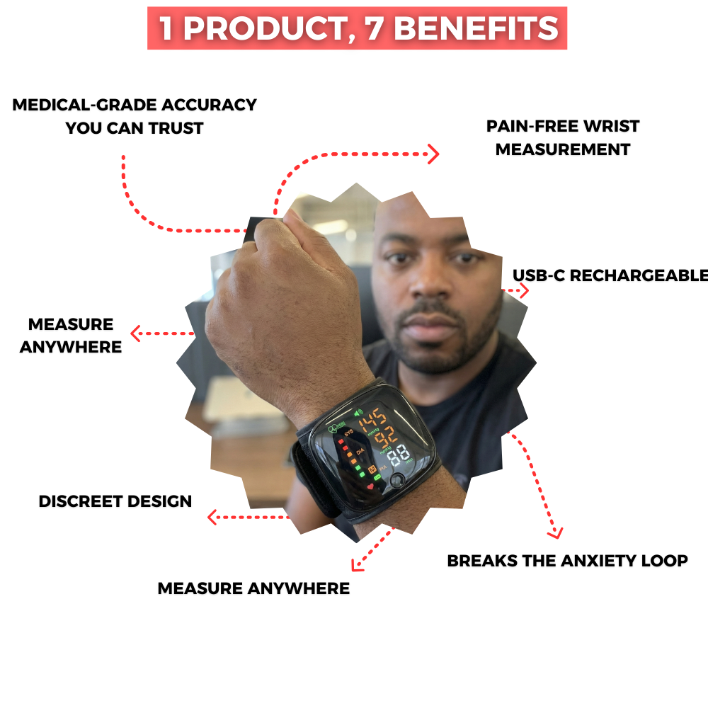 Pulsify Heart Rate Monitor