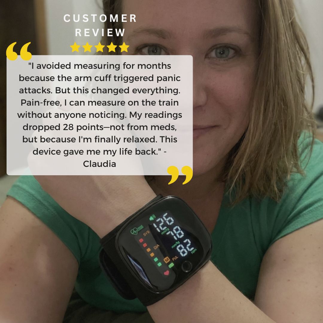 Pulsify Heart Rate Monitor