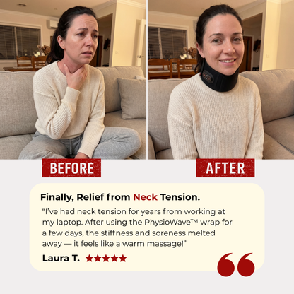 PhysioWave™ Red Light Wrap