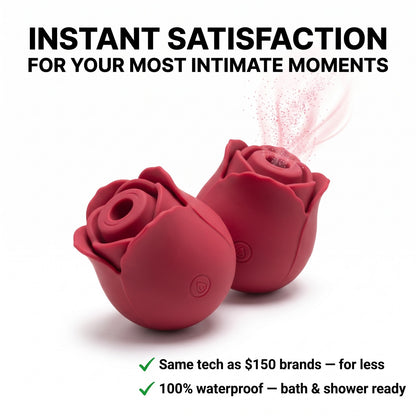 Rose Vibrator