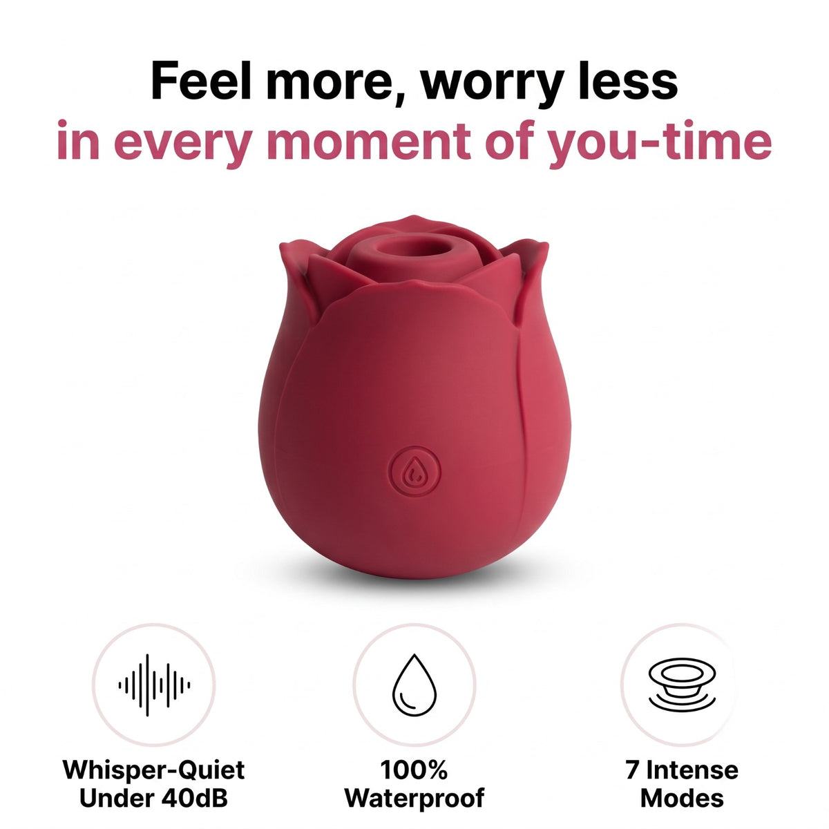 Rose Vibrator