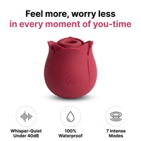 Rose Vibrator