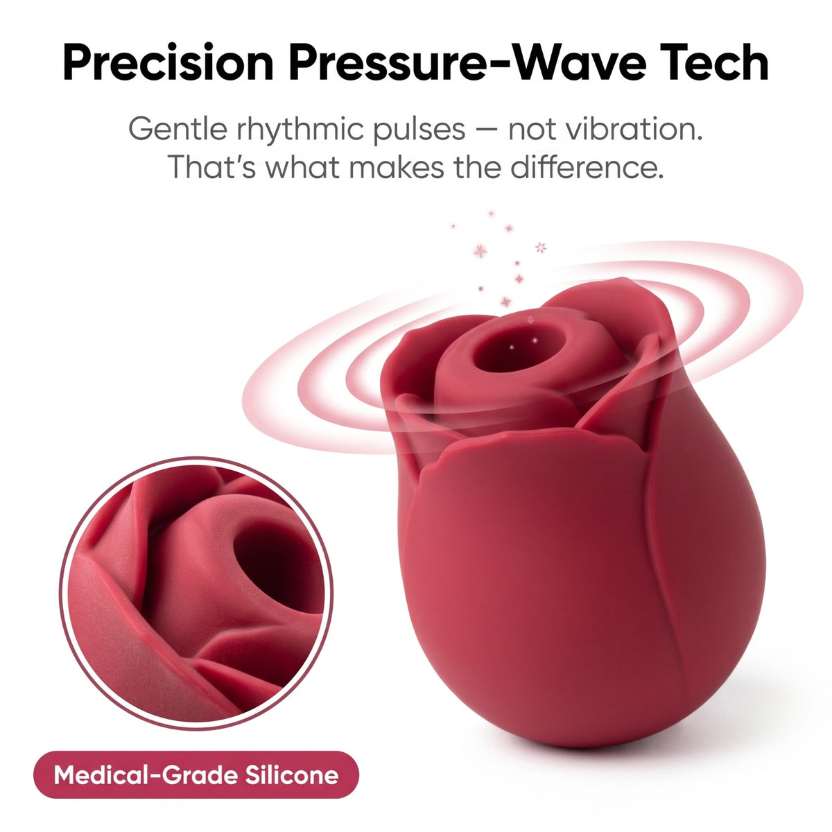 Rose Vibrator