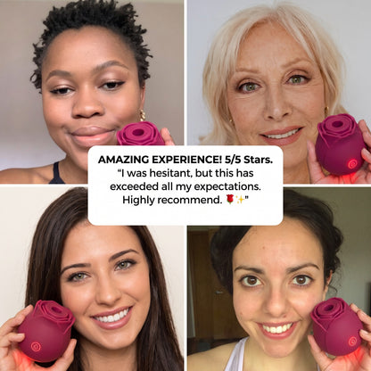 Rose Vibrator