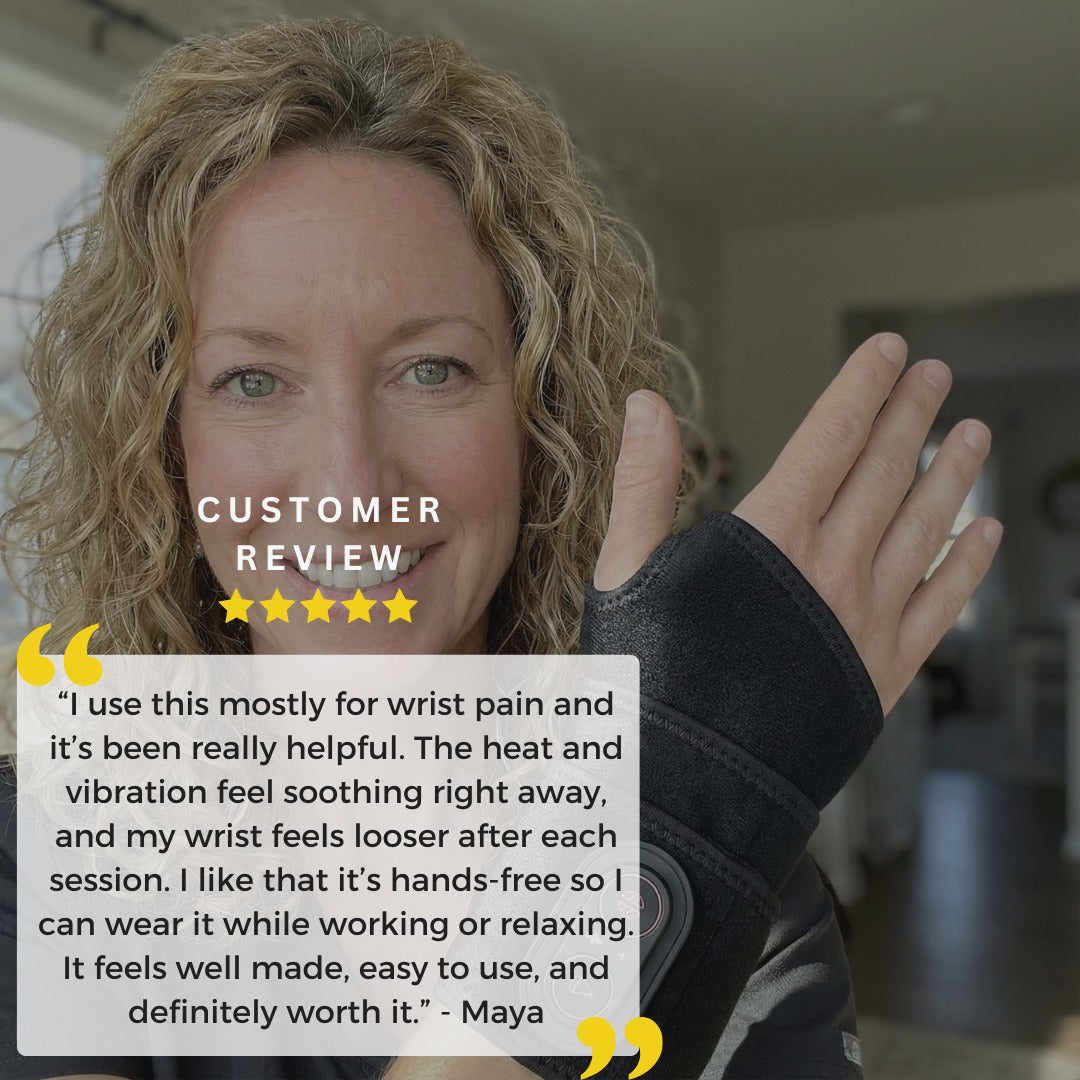 PhysioWave™ Red Light Wrap