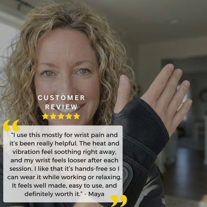 PhysioWave™ Red Light Wrap