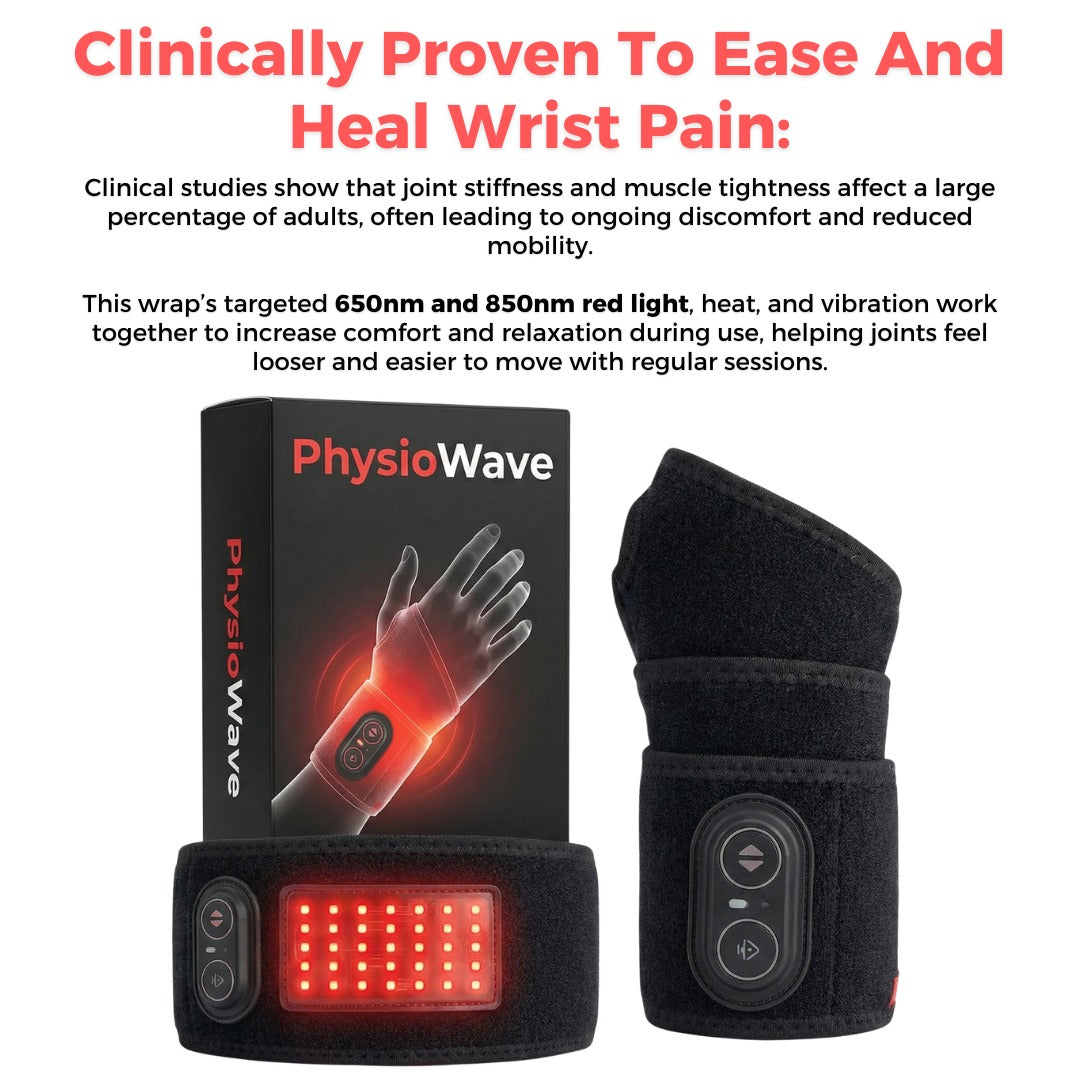 PhysioWave™ Red Light Wrap