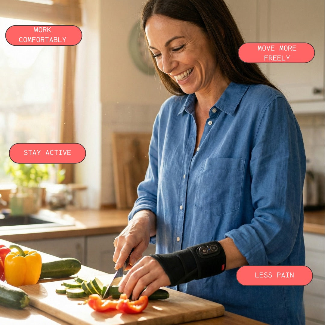 PhysioWave™ Red Light Wrap