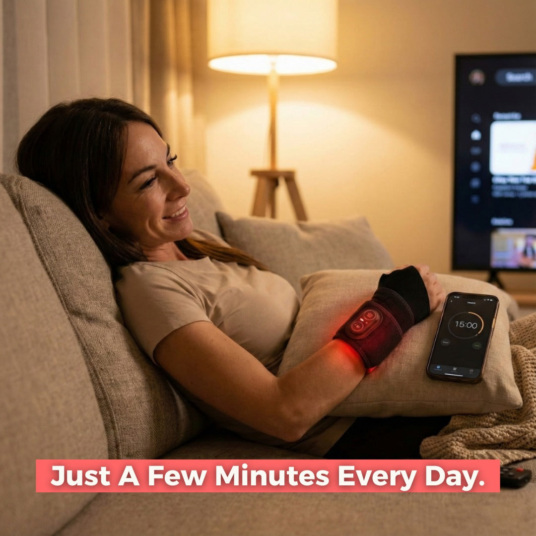 PhysioWave™ Red Light Wrap