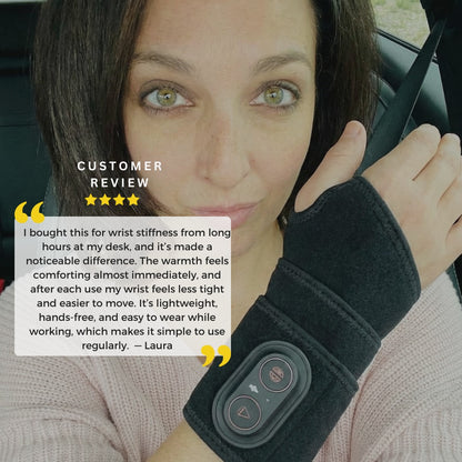 PhysioWave™ Red Light Wrap