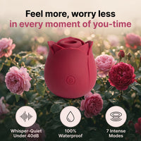 Rose Vibrator