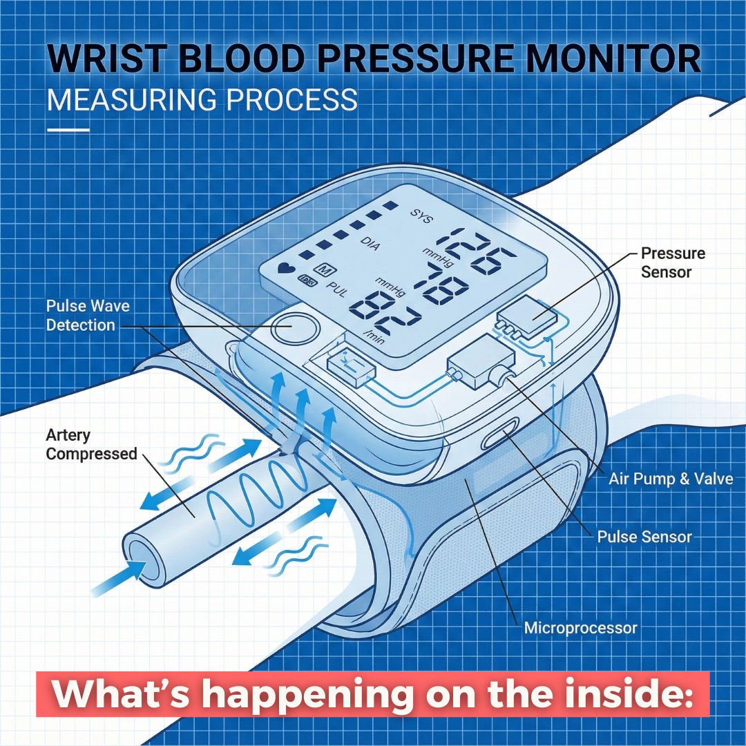 Pulsify Heart Rate Monitor
