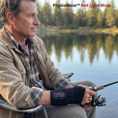 PhysioWave™ Red Light Wrap