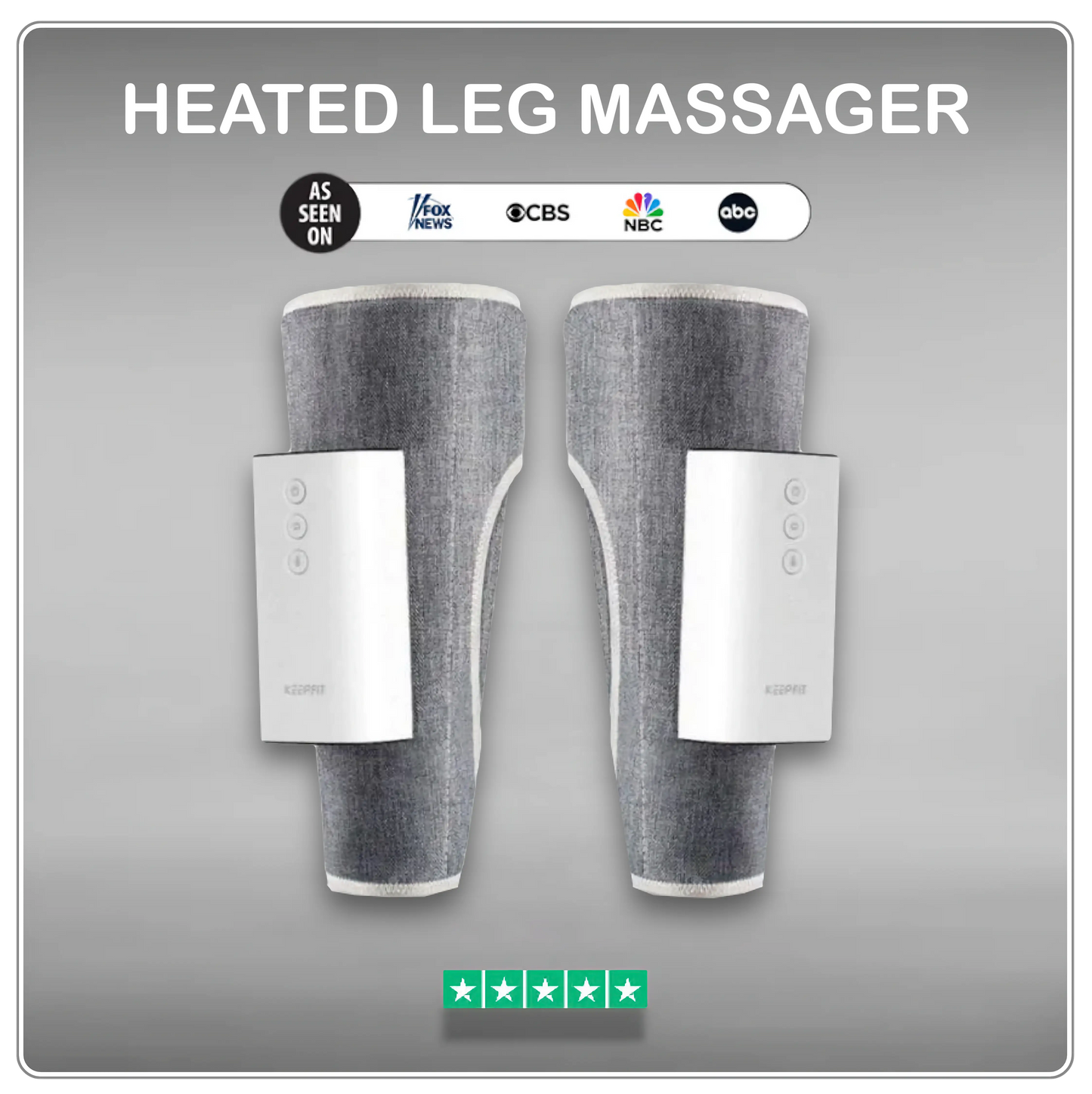 3-in-1 Leg Massager