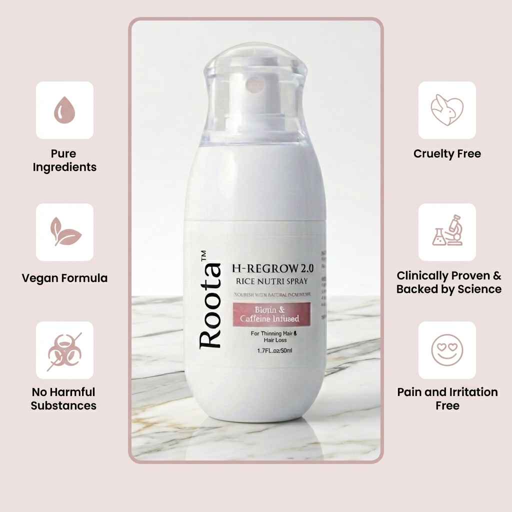 Roota™ Hair Growth Spray