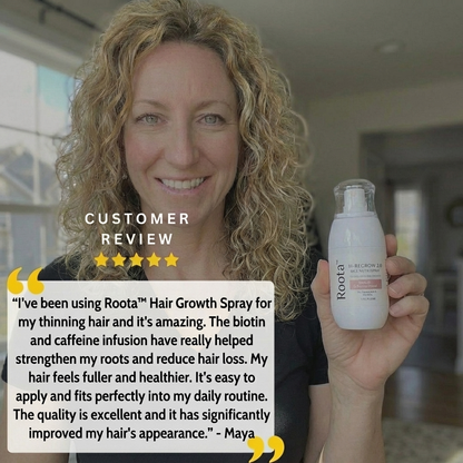 Roota™ Hair Growth Spray