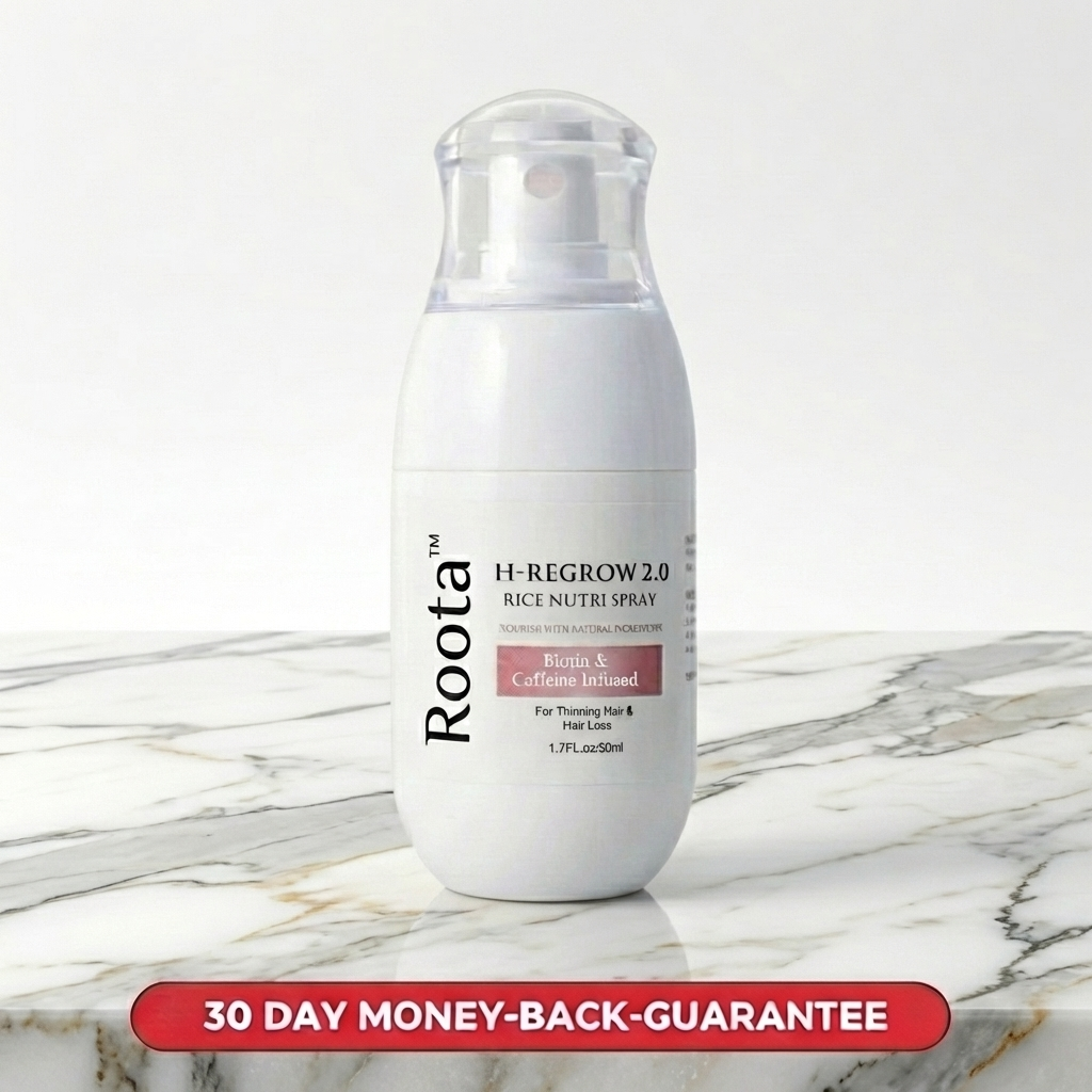 Roota™ Hair Growth Spray
