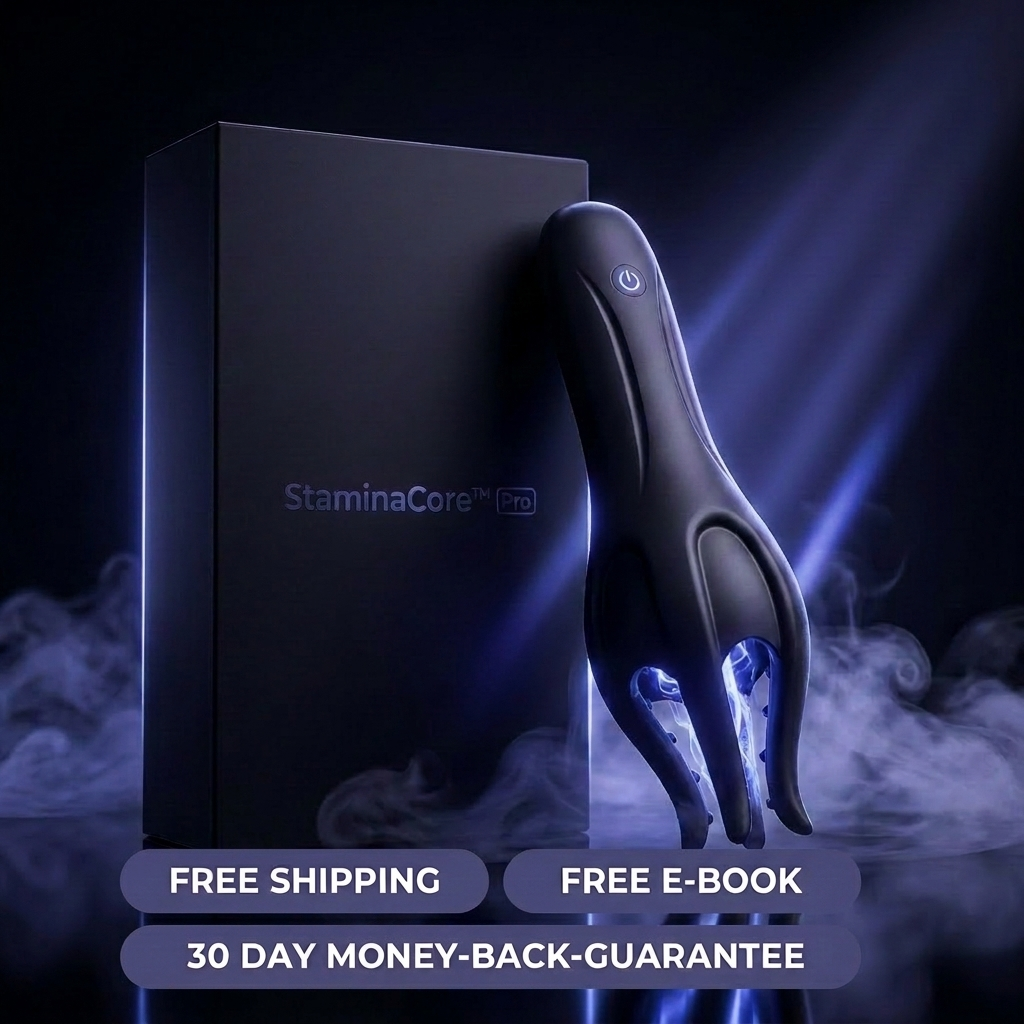 StaminaCore™ Pro