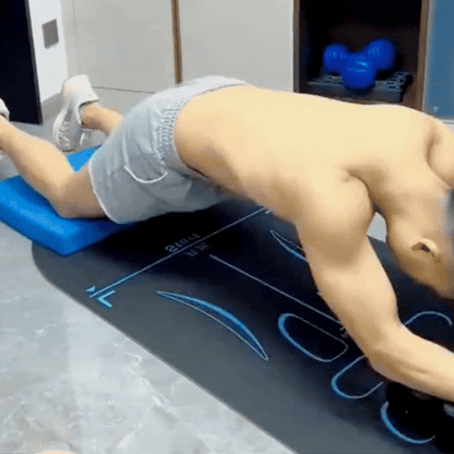 CoreGlide 4-Wheel Ab Roller Pro