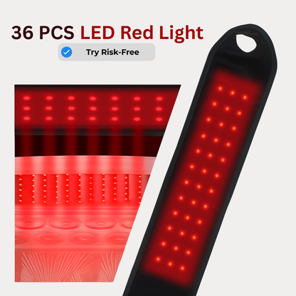 PhysioWave™ Red Light Wrap